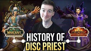 The History of Modern Discipline Priest