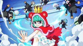 Sugar | Hobi Hobi No Mi | All Attacks and Abilities | 【1080p】 | Dressrosa Arc