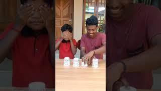 Select Your Glass Challenge | B TECHY