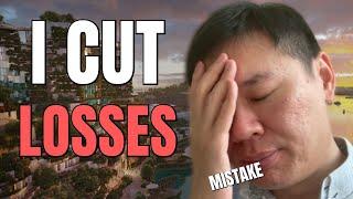 I've Painfully CUT LOSSES Here In 2024... | Investing Mistakes | Singapore Dividend Investing