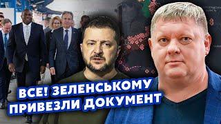 БОБИРЕНКО: Інсайд! Блінкен НАЇХАВ на Зеленського. Переговори В ЛЮТОМУ! Путін хоче ЦІ МІСТА