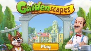 Gardenscapes - New Acres Gameplay FREE APP (IOS/Android) By Playrix