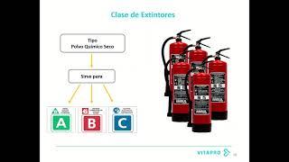 CAPACITACIÓN USO Y MANEJO DE EXTINTORES