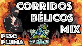 Peso Pluma Mix (Corridos Bélicos Tumbados 2023) Dj Marving