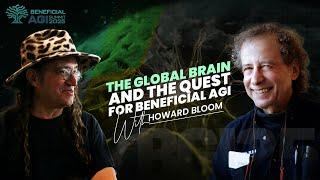 The Global Brain from Bacteria to AGI: The Evolution of Intelligence in the Conscious Cosmos