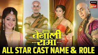 Tenali Rama Season 2 All Star Cast | Real Name & Role | New Promo | Perfect Process Mixing