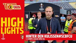 Union Berlin in Braga - Behind the Scenes I EuropaLeague I 1. FC Union Berlin