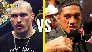 "A Fight I Could Only Dream Of!" Jai Opetaia CALLS For Oleksandr Usyk Fight Next Even At Heavyweight