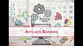 OpenCart Affiliate Banners v2.0.1