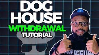 HOW TO  CLAIM AND WITHDRAW YOUR DOGHOUSE TOKENS SUCCESSFULLY