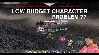 LOW BUDGET CHARACTER WARIOR  - RF CLASSIC XJOB