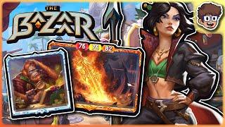 Julian, Where Did You Get That Sword!? | The Bazaar