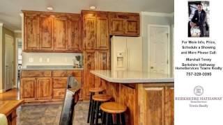 Home 4 Sale 2132 Benomi Dr., Williamsburg, VA Presented by Marshall Toney.