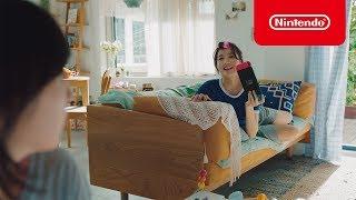 Nintendo Switch 2019 여름 CM 홈파티편