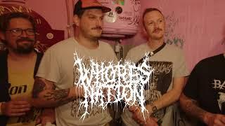 Whoresnation - Live & Interview - Lixiviat Festival Vol.1