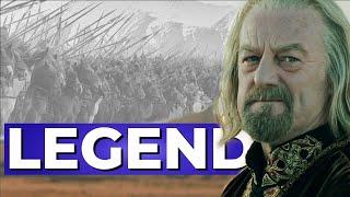 THEODEN | How Bernard Hill Made Him a Legend