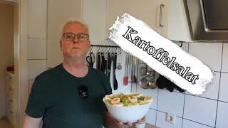 Kartoffelsalat einfach selber machen