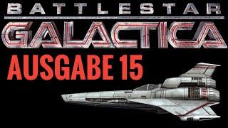 Battlestar Galactica Official Ships Collection Review Ausgabe 15 Blackbird