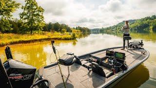 Breaking In My New Boat- First-time Fishing At Douglas Lake!