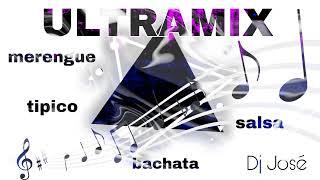 ULTRAMIX | MERENGUE | BACHATA | SALSA | TIPICO | MIX VARIADO 2022 | Dj José 507pty