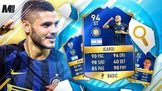 THE ARGENTINA EDITION! MISSED FIFA 17 PLAYER REVIEWS | FIFA 17 ULTIMATE TEAM