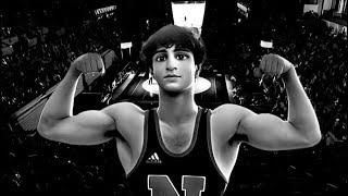 Omar Ayoub Nebraska Husker Wrestling- Song is “Dark Gray” by Nova-Kane #wrestling #omarayoub #gbr