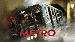 METRO (2013) Official Trailer - Sergey Puskepalis, Anatoliy Belyy, Svetlana Khodchenkova