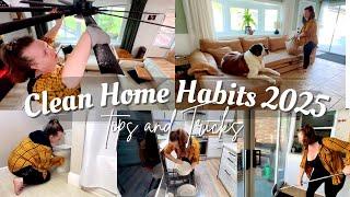  How To Keep Your House Clean In 2025! Cleaning Motivation Clean Up Clean With Me