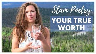 Do you ever feel like a Waste of Space? || SLAM POETRY