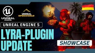 Lyra 2.0 - Unreal Engine - Showcase