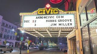 JiMiller Band- Shake A Hand 12/23/23 Akron Civic Theater