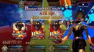 [FGO NA] Saber Wars II: Galaxy Guardian 2T ft: Arjuna Alter