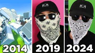 10 Years of Memeulous