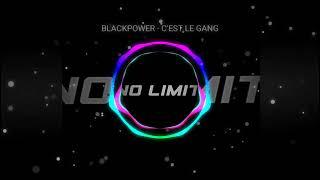 BLACKPOWER - C'EST LE GANG