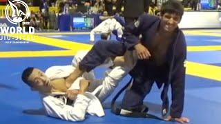 Bebeto Oliveira v Tomoyuki Hashimoto / World Championship 2022