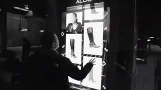 ALDO Virtuali parduotuve. Virtual Store. Montreal, Lionel Groulx. myVirtualStore.xyz