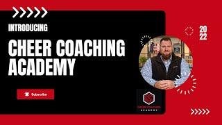 Introducing…Cheer Coaching Academy