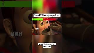 Toy Story 2 (1999) with healthbars #toystory2 #healthbars #mario #shorts #mwh #pixar #toystory4