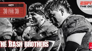 The Bash Brothers Carter Norrie & Ben Rutherford