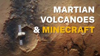 Martian Volcanoes & Minecraft | KTVB Idaho Today