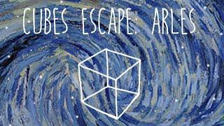 Cube Escape: Arles (Rusty Lake) Walkthrough