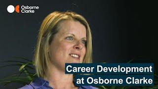 Career Development at Osborne Clarke: an overview