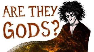 The Sandman has The Weirdest Gods Ever