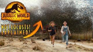 THIS SCENE COULD CHANGE THE FUTURE OF THE JURASSIC UNIVERSE! - Jurassic World Dominion Theory!