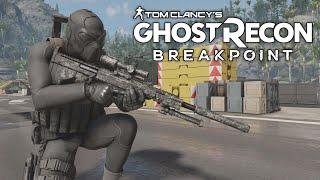 Ghost Recon Breakpoint/ Русский спецназ/ Стелс геймплей