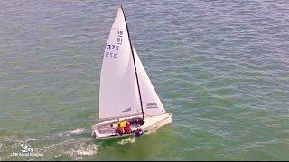 Sail the National 18 Class - Great for Families - New boat launch - RYA Suzuki Dinghy Show 2015