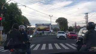 Marijo Bapontar otw Paniki arah bandara Sam Ratulangi #manado