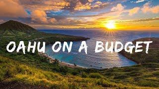 Travel OAHU HAWAII On A BUDGET