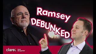 Debunking Dave Ramsey's 8% Retirement Rule