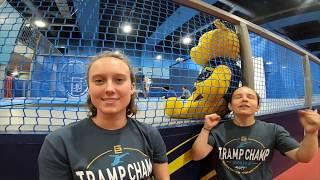 FLIP LAB Schwechat Trampolinpark (13.7.2019) Tramp Champ Event!